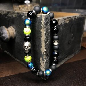 Skull Bracelet SKULL04